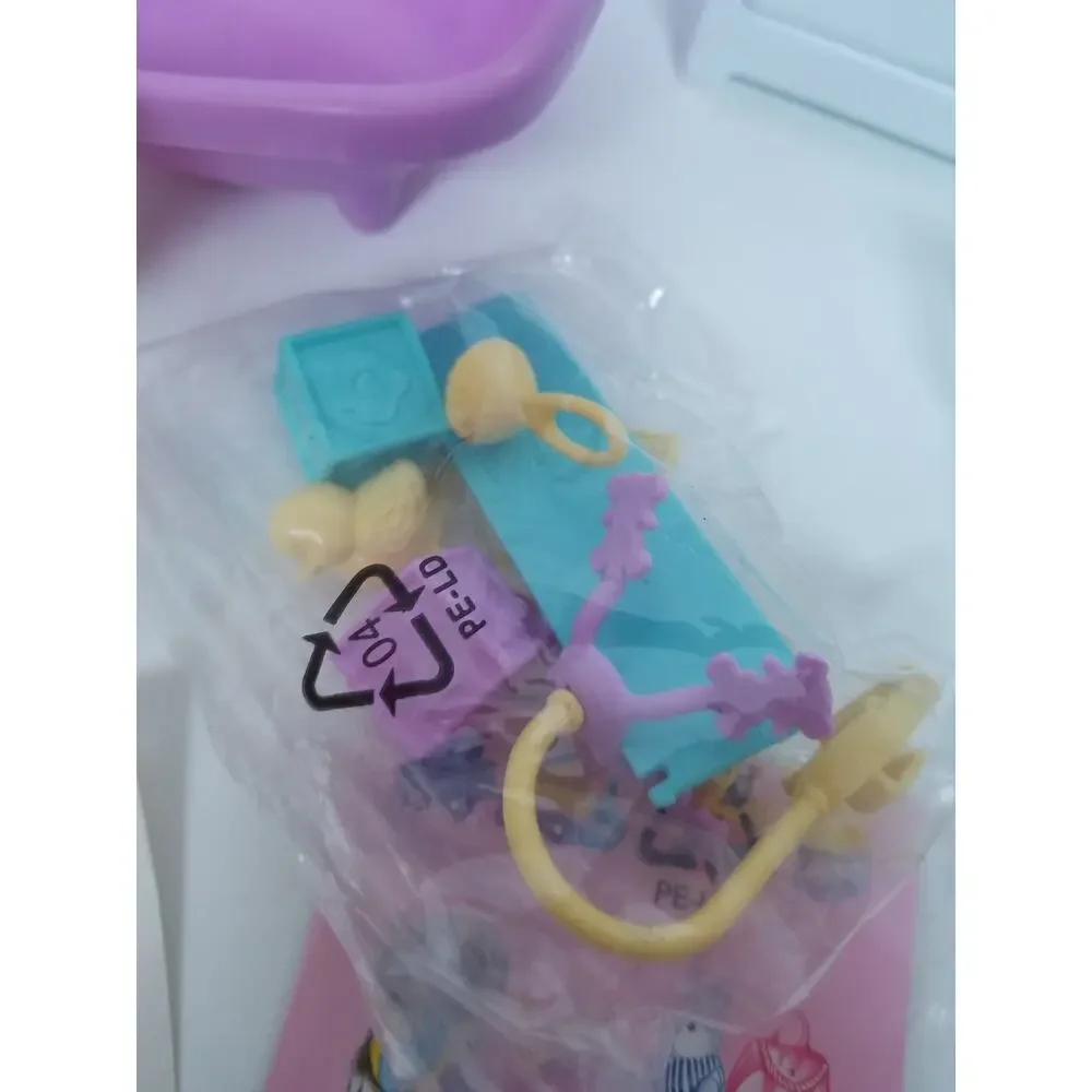 Barbie Kelly My Very Own Nursery Playset Shelly Variant 1997 Mattel No Box